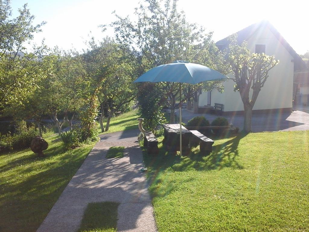 Guesthouse Anka Plitvica selo Exterior foto